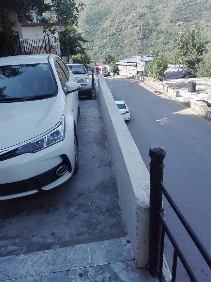 Poonch Guest House Muzaffarabad Exterior foto