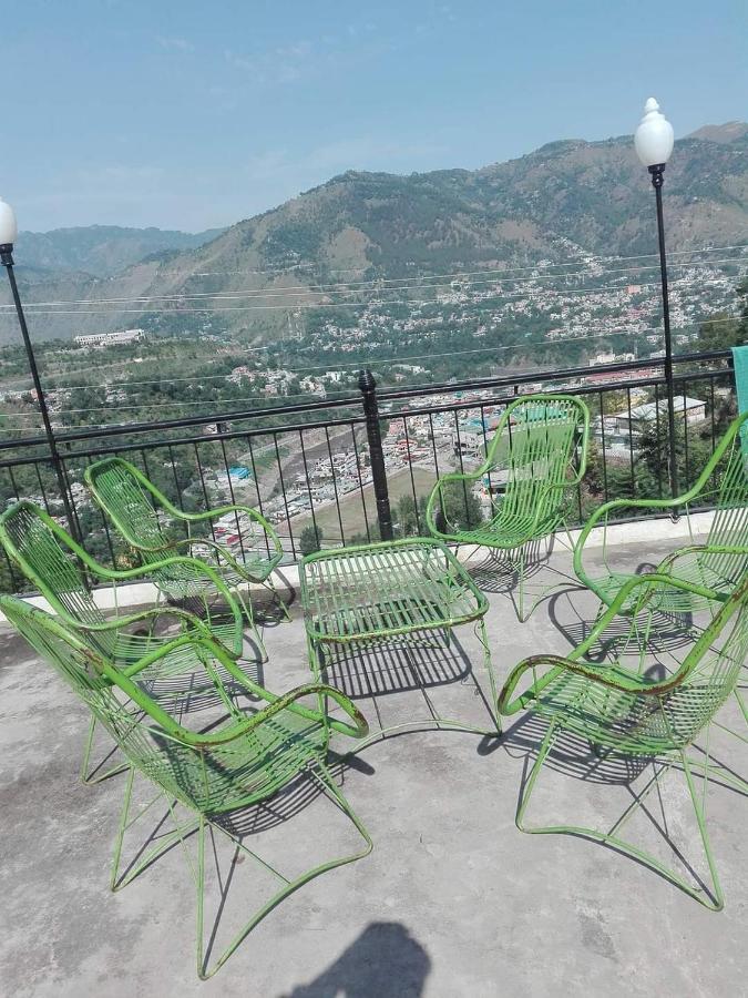 Poonch Guest House Muzaffarabad Exterior foto